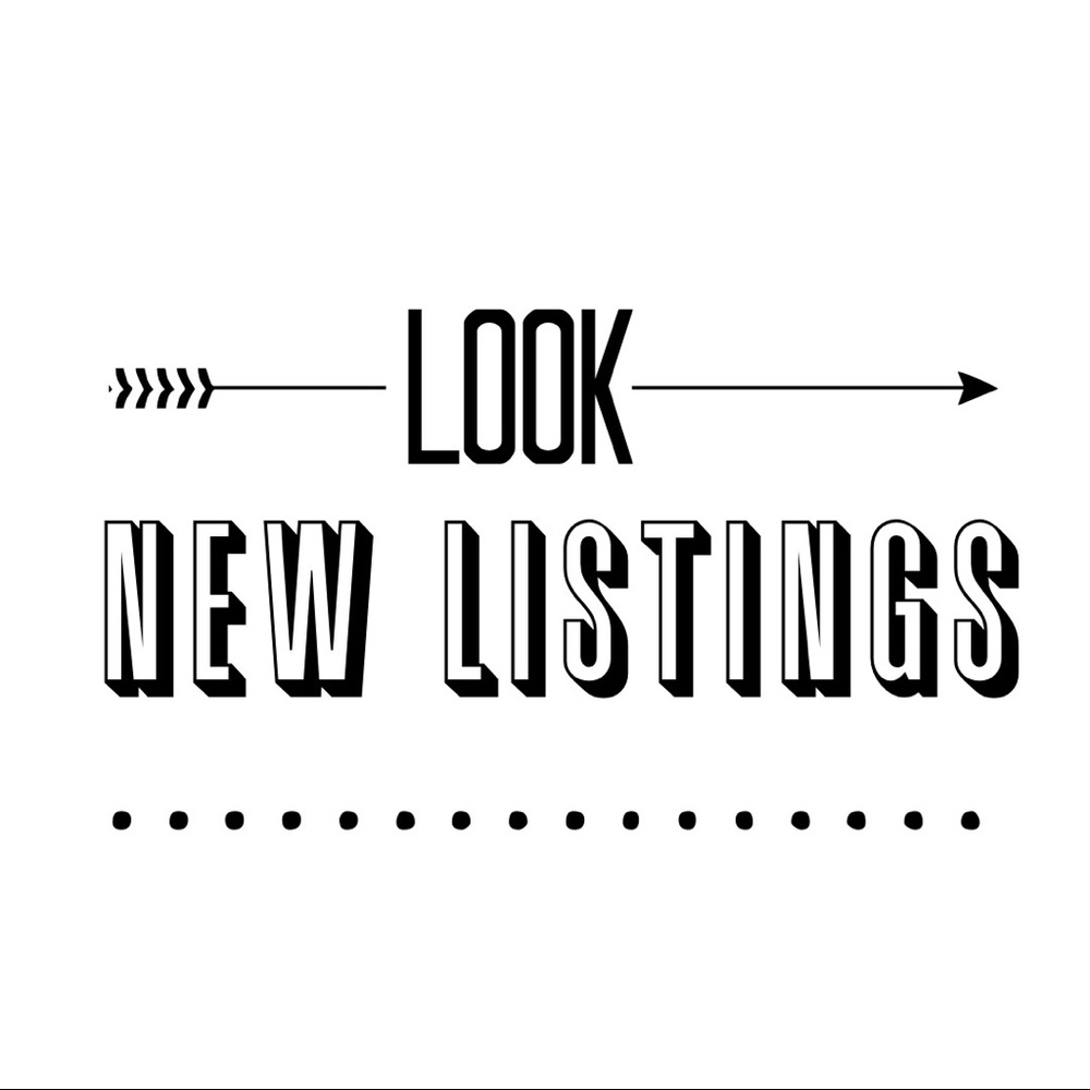 Shop new listings! Looking for 1st Sale 🛍